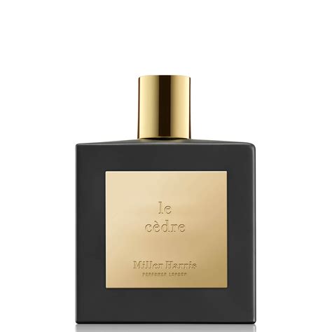 miller harris le cèdre eau de parfum